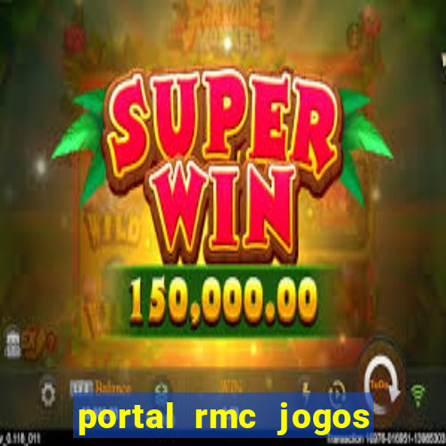 portal rmc jogos ao vivo